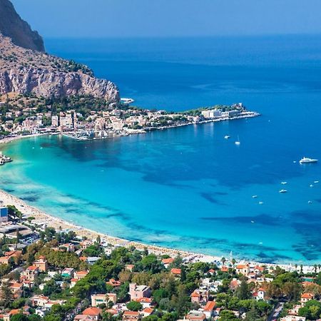 Happy Home - Mondello باليرمو المظهر الخارجي الصورة