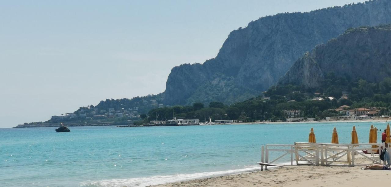 Happy Home - Mondello باليرمو المظهر الخارجي الصورة